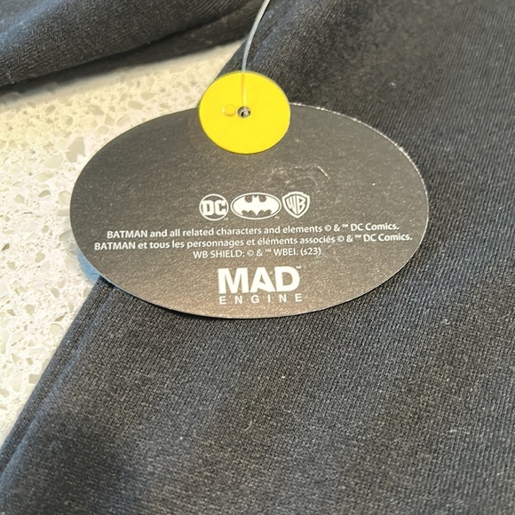 Batman Dark Night Hoodie - Picture 7 of 7